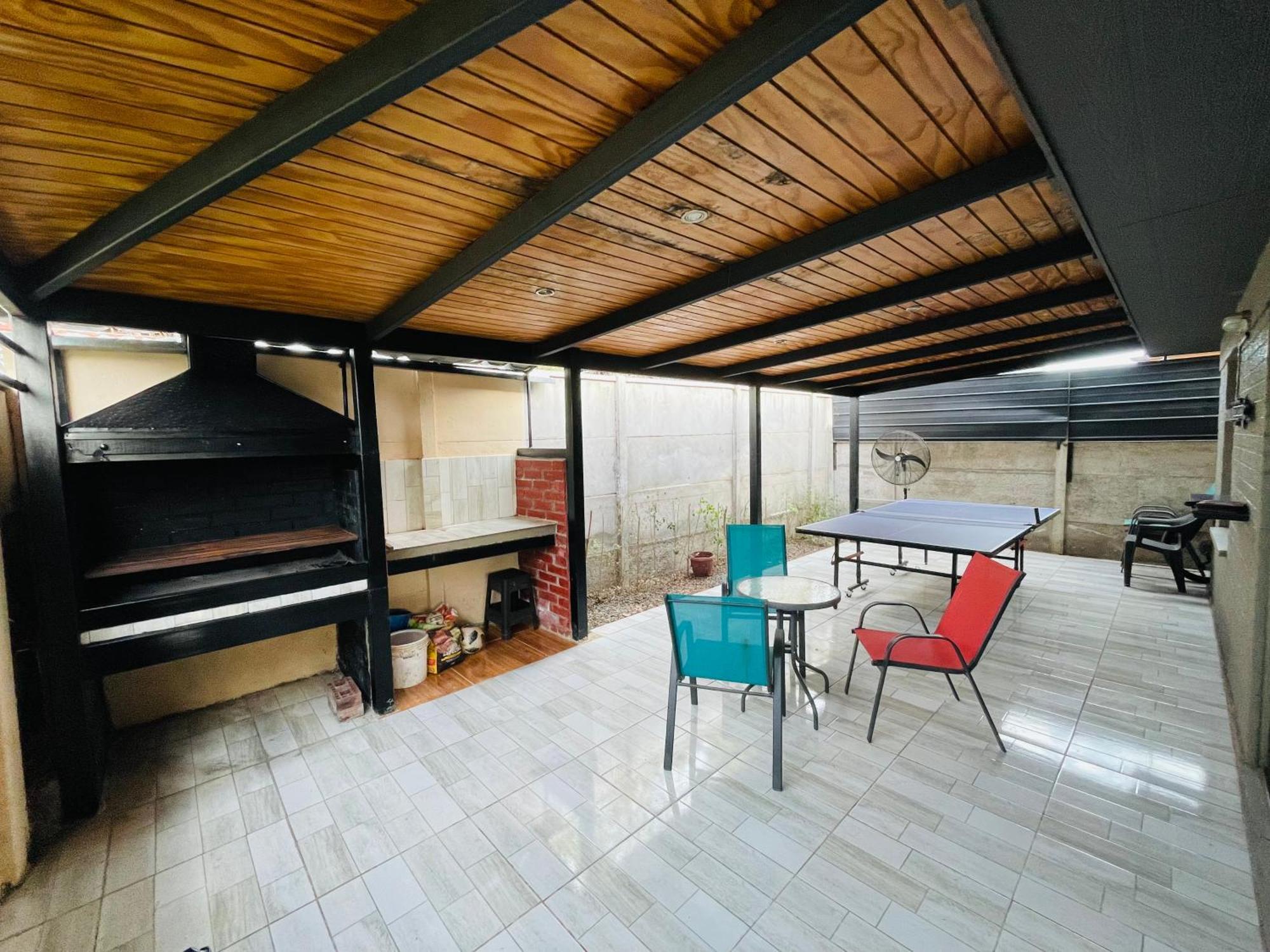 Casa Aislada Penaflor-malloco 3 Dorm 4 Camas